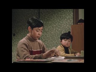731. Ohayo (1959) Japonsko