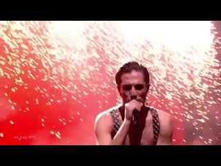 - M neskin - Zitti E Buoni - Italy  - Grand Final - Eurovision