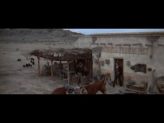 1973 - Пэт Гэрретт и Билли Кид / Pat Garrett - Billy the Kid
