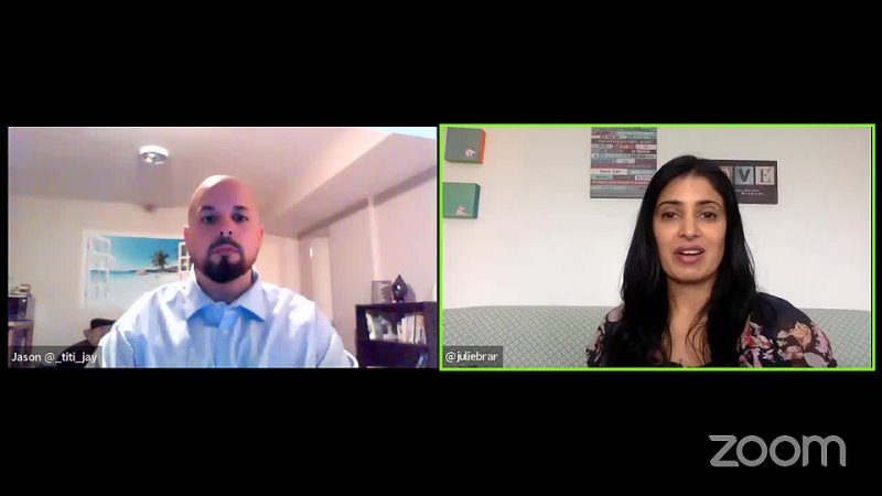 The Wellness Movement with Julie Brar and Jason Berry