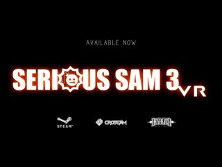 Serious Sam 3 VR : BFE