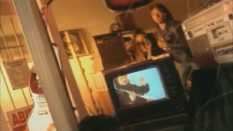 Black Sabbath TV Crimes ( Official Music Video)