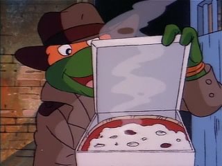 s02e09.Черепашки-ниндзя (1988) / Teenage Mutant Ninja Turtles (1988) - Превращение Сплинтера (Splinter No More)