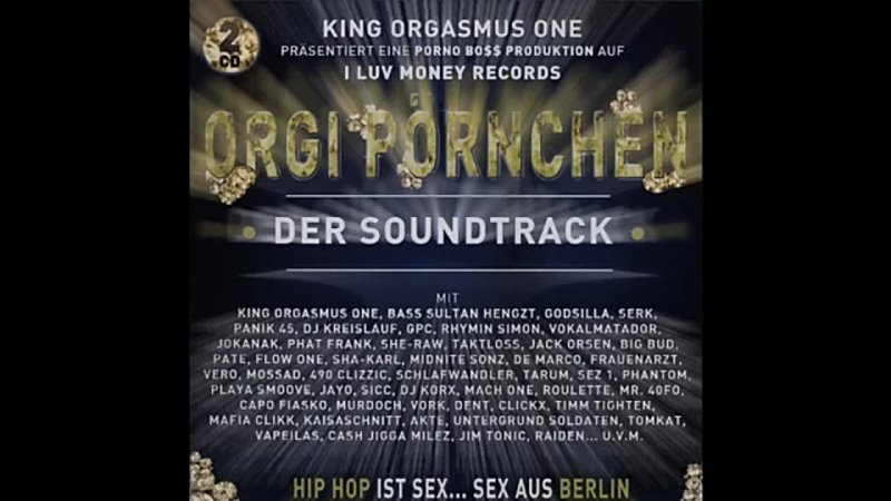 King Orgasmus One  Fraunarzt Das Pornoduo