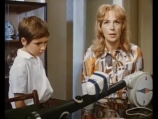 «Подзорная труба» —  фильм режиссёра Марка Генина, снятый в 1973 г.  К.С. Лучко -  мама Дениски.