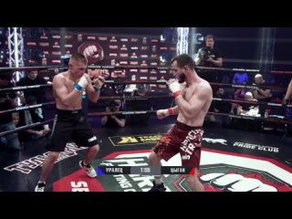 Андрей Чеботарев (Астрахань) vs Евгений Доможиров (Екатеринбург)