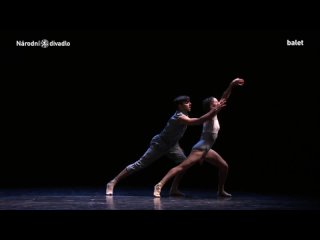 Dos soles solos [choreography by Alejandro Cerrudo] –The Czech National Ballet