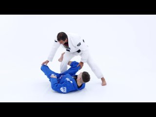 Romulo Barral The Knee Cut - 9 Cutting Your Opponent When They Have The Underhook