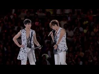 DBSK-TVXQ-THSK - Южнокорейский дуэт. Концерт. 2 часть..mp4