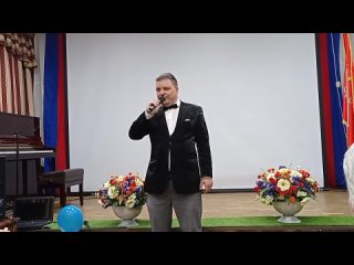 День Победы  поет Анатолий Попейко на Вязовой, 13 на концерте к 9 мая