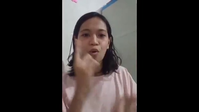 Filipino Deaf Vloggers: please stop rape tomboy lgbt