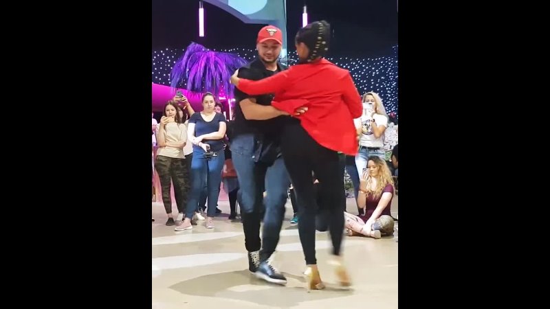 Moun & Lady Victoria Kizomba