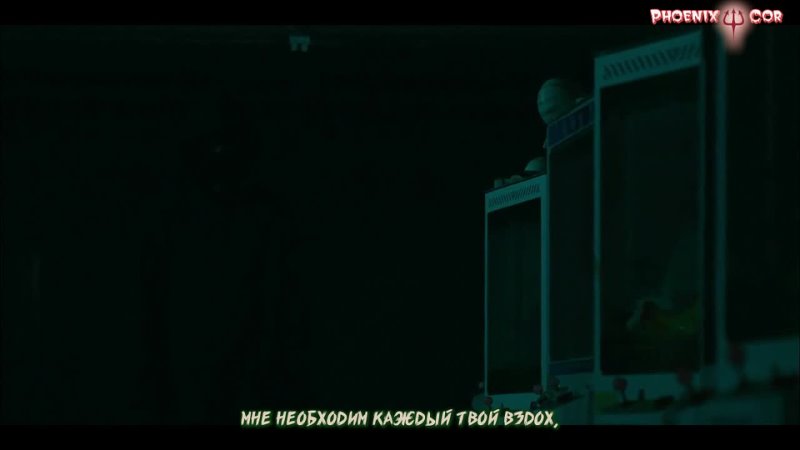 Phoenix Cor DOKO Psycho (рус. саб. ) Flower of Evil OST Part