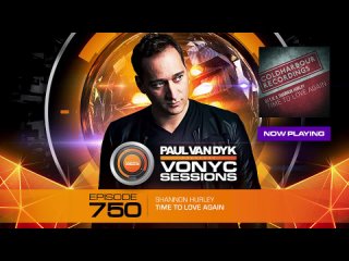 Paul van Dyk - VONYC Sessions 750