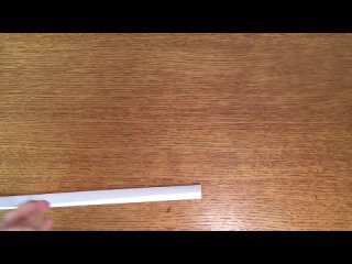 [kLo Channel] Клинок ассасина из бумаги