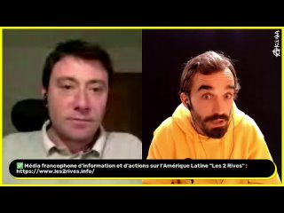 💡PENSEUR HÉTÉRODOXE #10 🗣 Romain MIGUS 🎯 Vénézuela, Impérialisme & Révolution 📆 12-03-2021 ⏰ 18h30