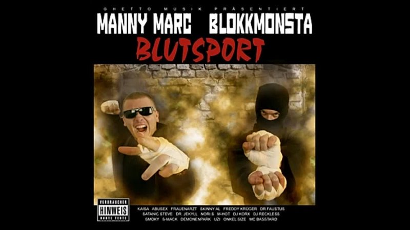 Manny Marc and Blo KKmonsta 3 Nächte in