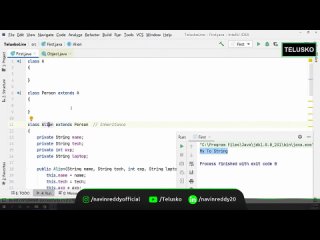 🔴Learn Java | Object Oriented Programming