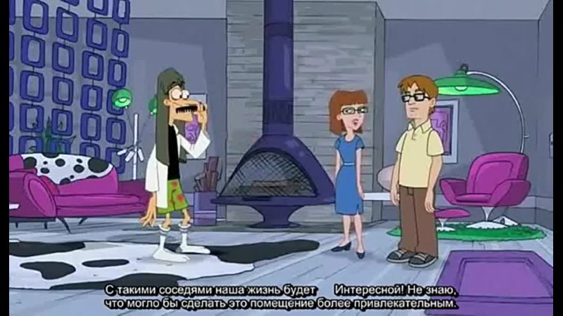 Финес и Ферб, Phineas and Ferb, 3 сезон, 1