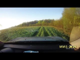 ММБ-2021 весна из машины