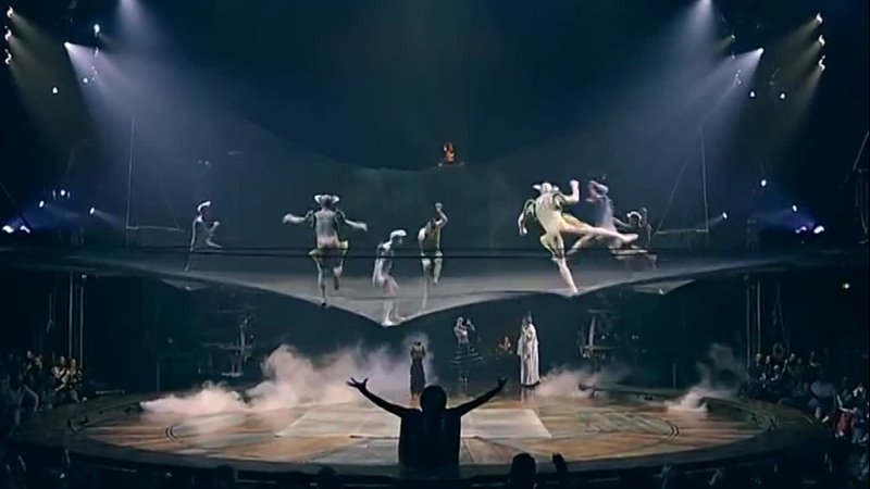 Cirque du Soleil: Kurios ( Full