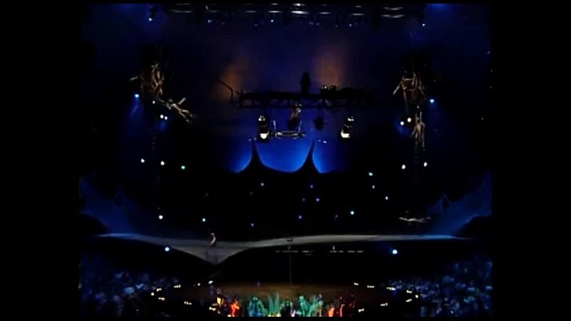 Cirque du Soleil: Ovo ( Full Show) ( Big Top) ( Solo