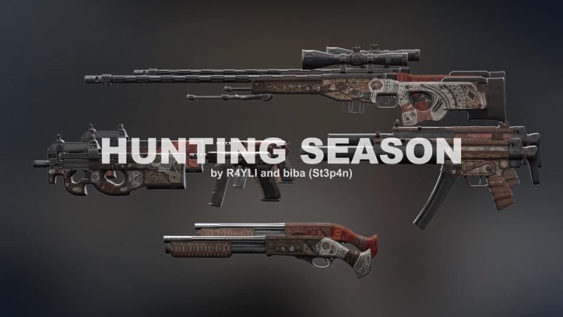 hunting season promo