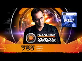 Paul van Dyk - VONYC Sessions #759