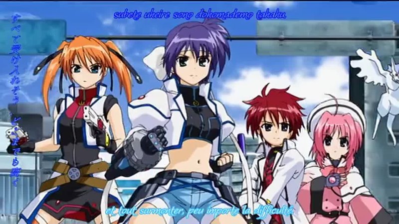 Nanoha S3E13