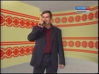 Мордовская песня - Аф муят