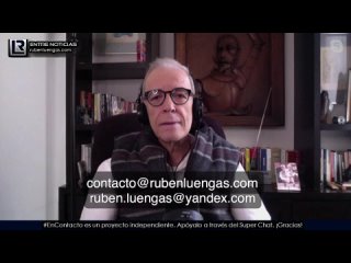 Represión en Colombia continúa | Rubén Luengas #EnContacto​​ | #ENVIVO​​