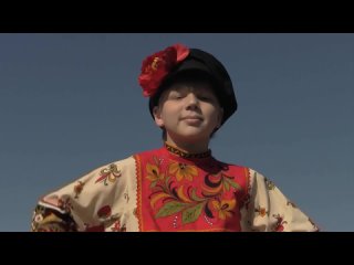 Калинка - малинка