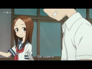 Teasing Master Takagi-san - Sezona 1 Epizoda 9