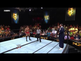 Damien Sandow and Jason Jordan’s NXT Debut ()