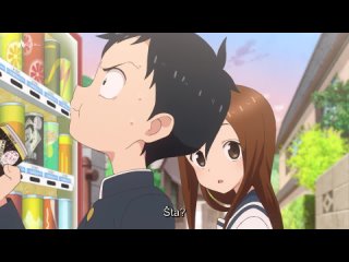 Teasing Master Takagi-san - Sezona 2 Epizoda 4