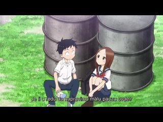 Teasing Master Takagi-san - Sezona 2 Epizoda 10