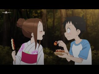 Teasing Master Takagi-san - Sezona 2 Epizoda 12