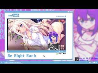 [Projekt Melody Twitch Archive] Yoga & Chill With Melody