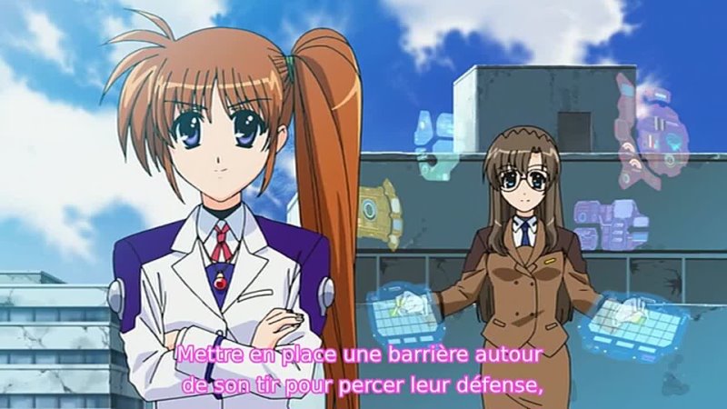 Nanoha S3E03