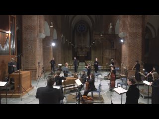245 J. S. Bach - Johannes-Passion, BWV 245 - Chor und Ensemble der Ratzeburger Dom [Christian Skobowsky] 2021