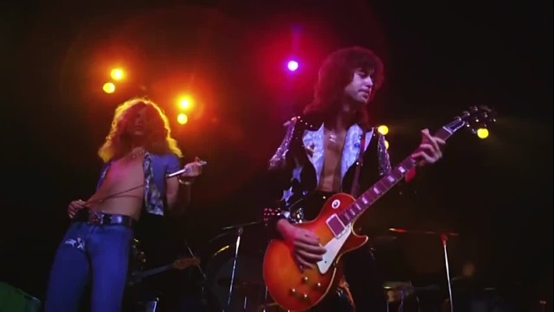 Led Zeppelin Rock n Roll ( Live At Madison Square Garden