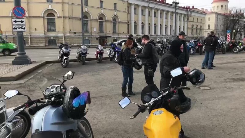 POKEРЫ Мото Сообщество ПИТЕР