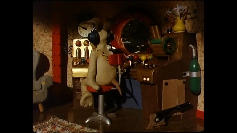 Wallace und Gromit - Alles  Käse