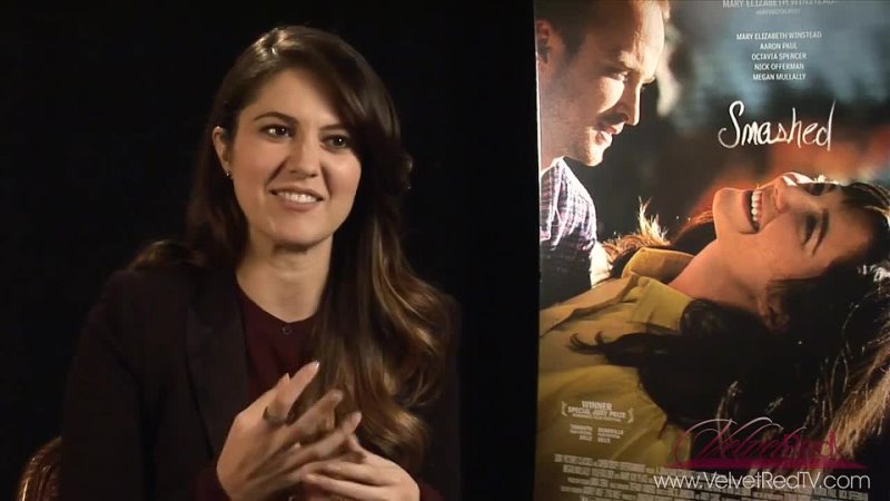 Smashed - Exclusive Interview Mary Elizabeth Winstead