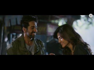 Аюшманн Кхурана и Крити Санон - Nazm Nazm - Bareilly Ki Barfi _ Kriti Sanon