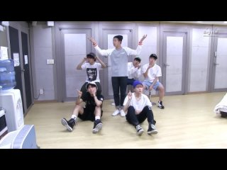 BTS  -  Embarrassed (Blanket Kick) Special choreography Stage #2. ( FESTA 2015 )