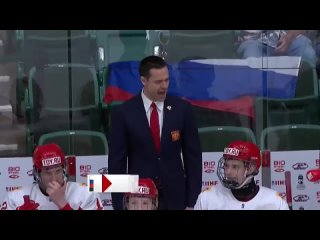 3:5. Россия уступает Канаде в финале ЮЧМ ()
