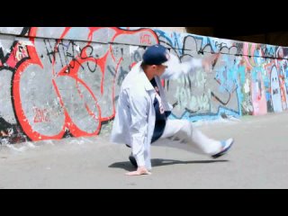 b-boy Jet - Kharkov