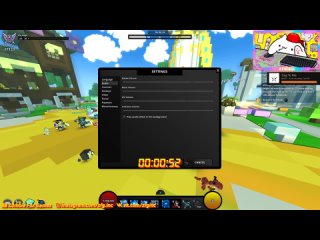 Playing Trove