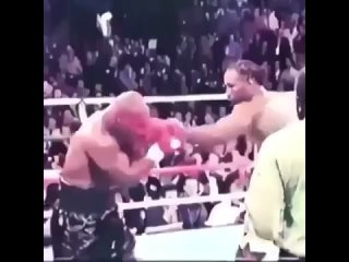 Когда Тайсон был жестоко нокаутирован🥊 rjulf nfqcjy ,sk ;tcnjrj yjrfenbhjdfy🥊